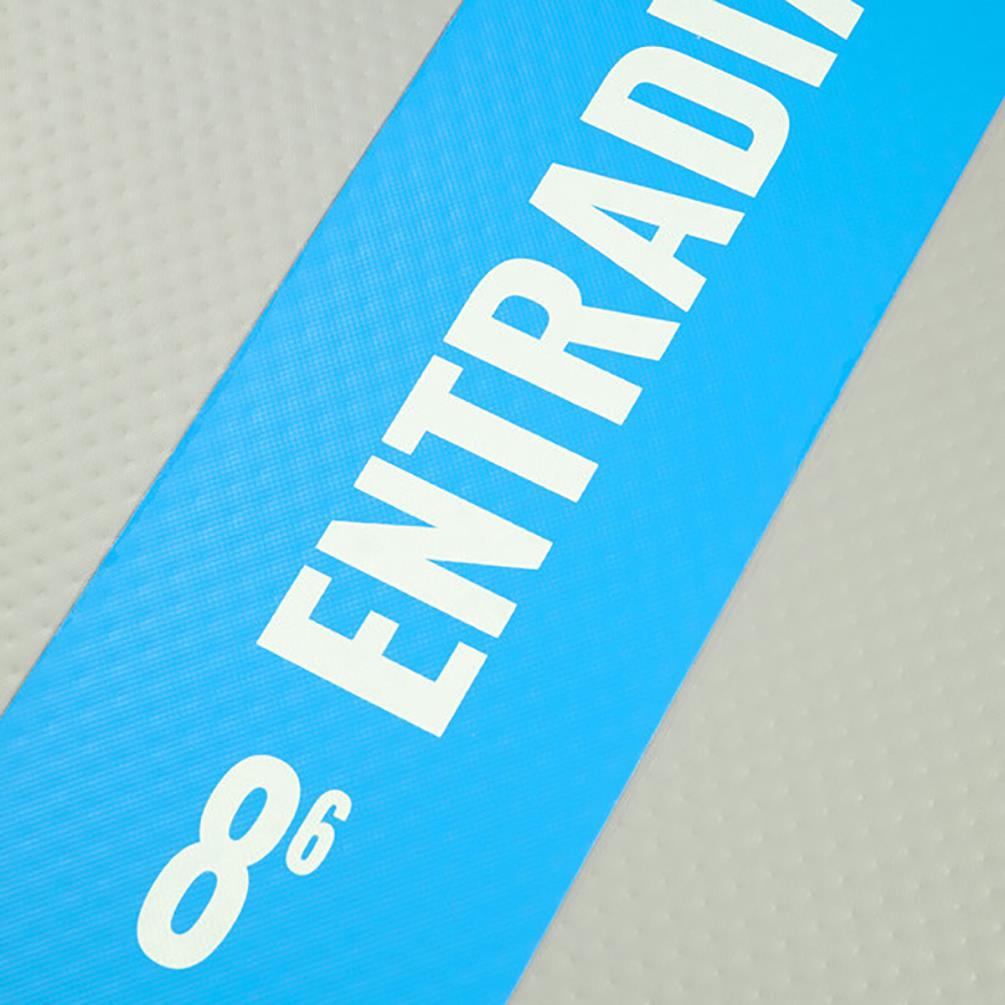Two Bare Feet Entradia Junior All-Around iSUP 8' 6
